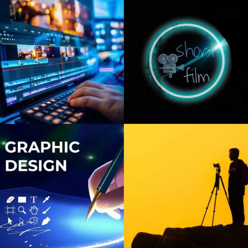Bestmultimedia servrices in hyderrabad
